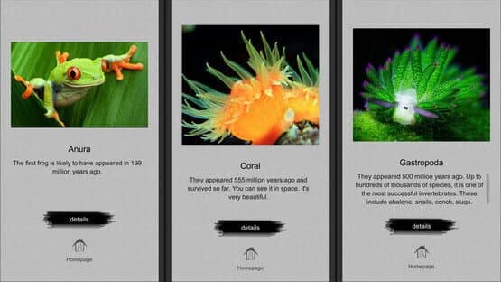 Jigsaw puzzle: Evolution — screenshot 2