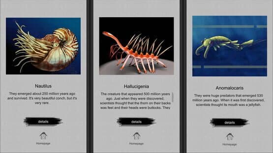 Jigsaw puzzle: Evolution — screenshot 5