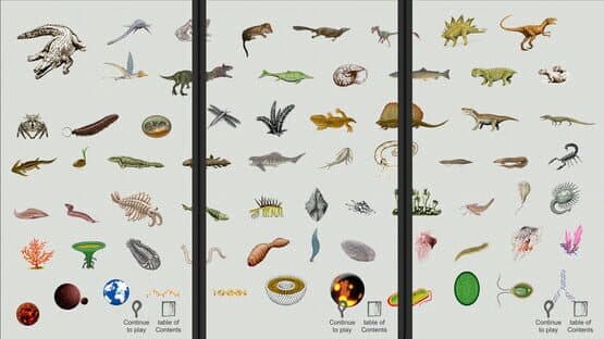 Jigsaw puzzle: Evolution — screenshot 6