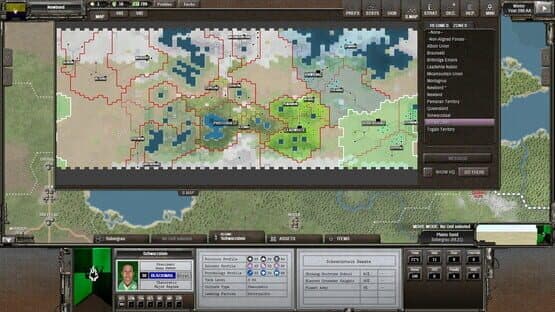 Shadow Empire — screenshot 1