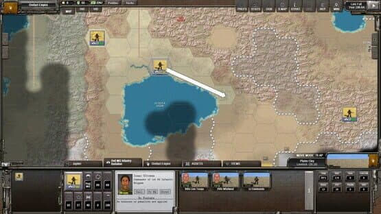 Shadow Empire — screenshot 2