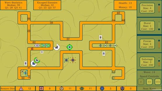Dice Defenders — screenshot 2