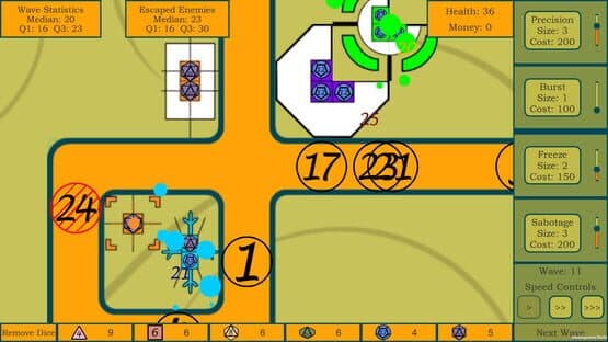Dice Defenders — screenshot 4