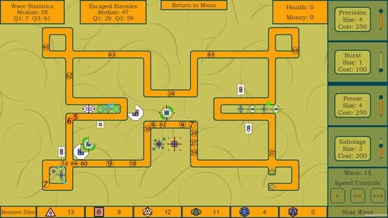Dice Defenders — screenshot 5