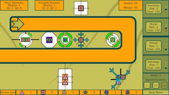 Dice Defenders — screenshot 6
