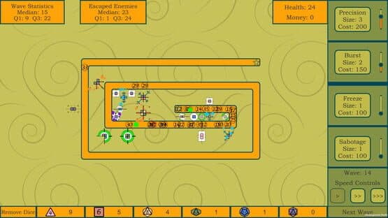 Dice Defenders — screenshot 7