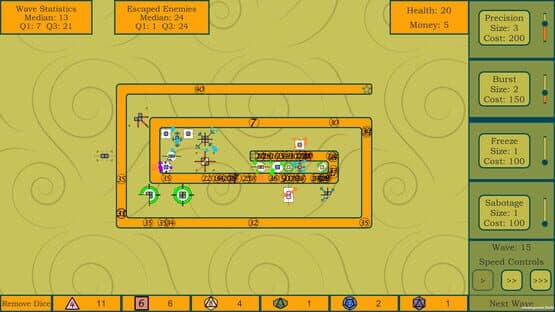 Dice Defenders — screenshot 8