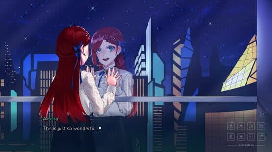 Nijowari: Where Angels Fall — screenshot 1