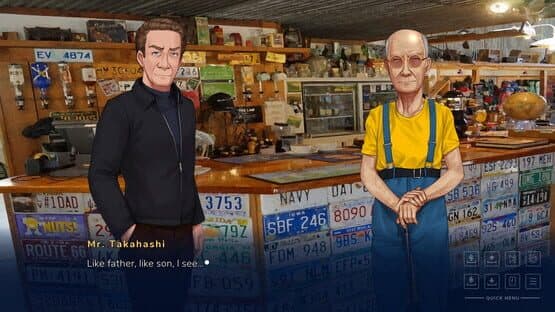 Nijowari: Where Angels Fall — screenshot 6