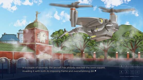 Nijowari: Where Angels Fall — screenshot 7
