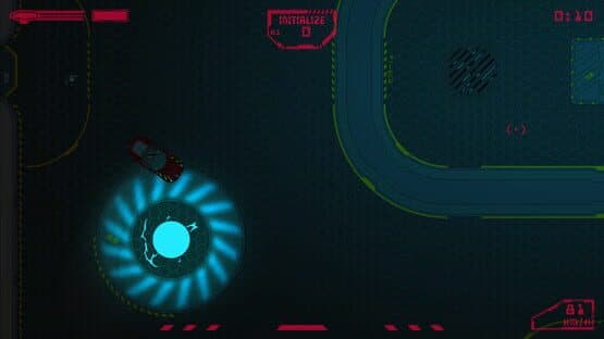 Dystopian Drift — screenshot 2
