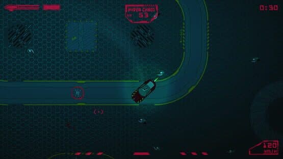Dystopian Drift — screenshot 3