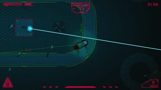 Dystopian Drift — screenshot 4