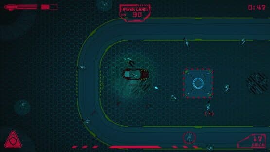 Dystopian Drift — screenshot 5