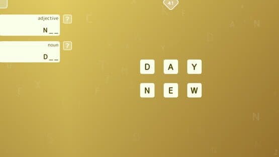 Mini Words — screenshot 1