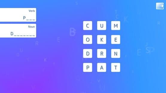 Mini Words — screenshot 8