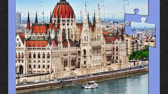 1001 Jigsaw: Castles and Palaces — screenshot 4