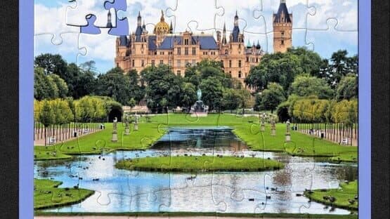 1001 Jigsaw: Castles and Palaces — screenshot 5