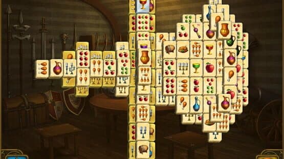 Mahjong Royal Towers — screenshot 1