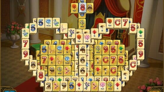 Mahjong Royal Towers — screenshot 2