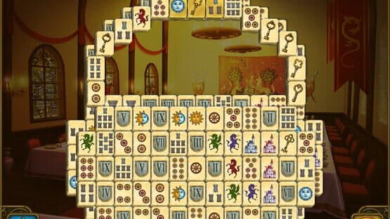 Mahjong Royal Towers — screenshot 3