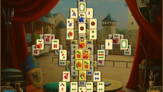 Mahjong Royal Towers — screenshot 5