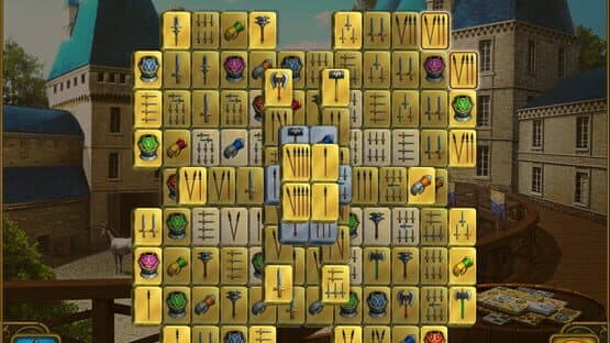 Mahjong Royal Towers — screenshot 6