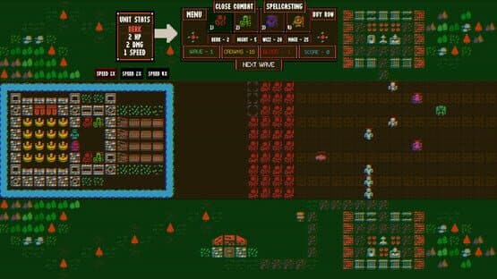 1Bit Castle — screenshot 2