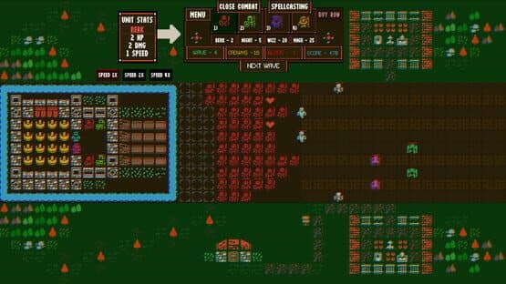 1Bit Castle — screenshot 3
