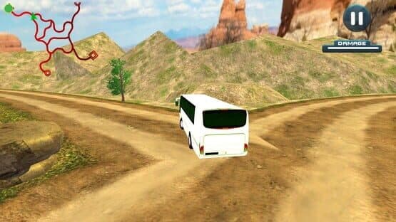 Village Bus Driver Simulator — screenshot 2