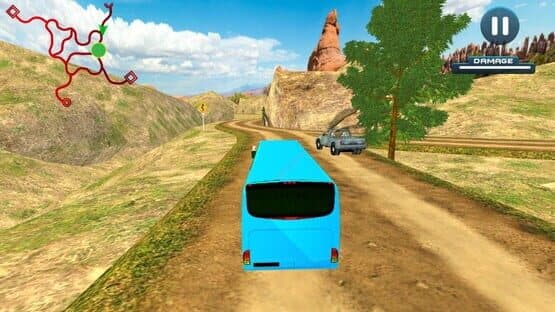 Village Bus Driver Simulator — screenshot 3