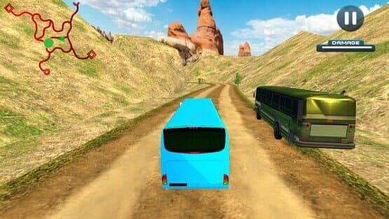 Village Bus Driver Simulator — screenshot 4