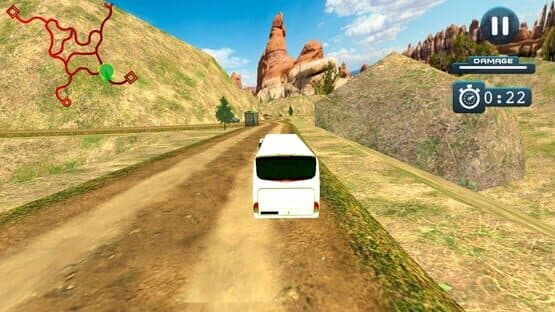 Village Bus Driver Simulator — screenshot 5