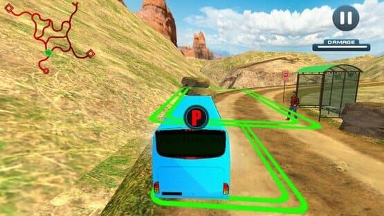 Village Bus Driver Simulator — screenshot 6