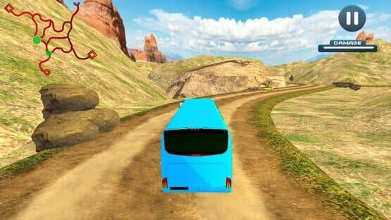 Village Bus Driver Simulator — screenshot 7