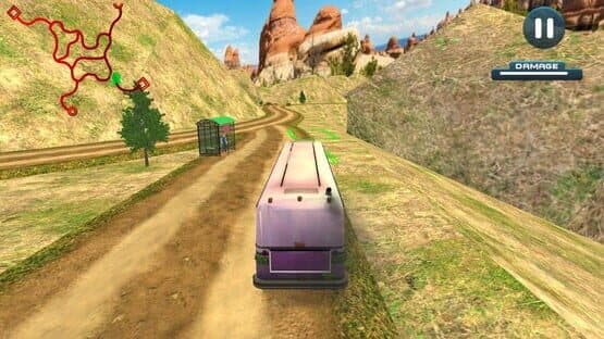 Village Bus Driver Simulator — screenshot 8
