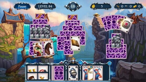 Call of Honor: Solitaire — screenshot 2