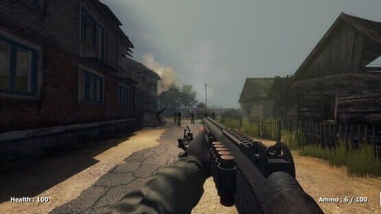 Zombie Horde — screenshot 1