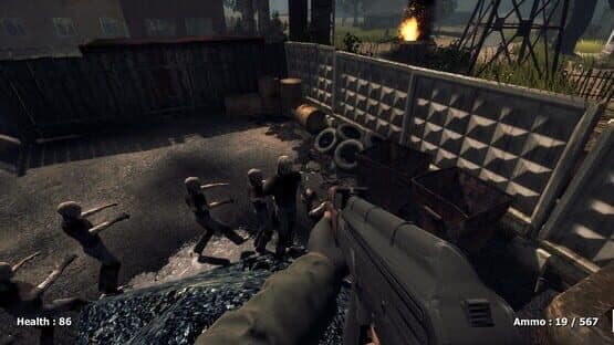 Zombie Horde — screenshot 3
