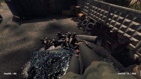 Zombie Horde — screenshot 4