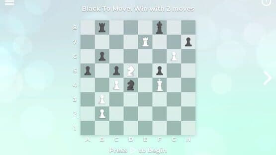Zen Chess: Blindfold Masters — screenshot 1