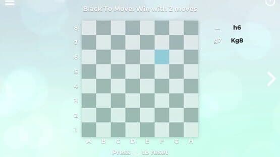 Zen Chess: Blindfold Masters — screenshot 2