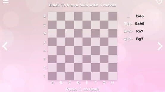 Zen Chess: Blindfold Masters — screenshot 3