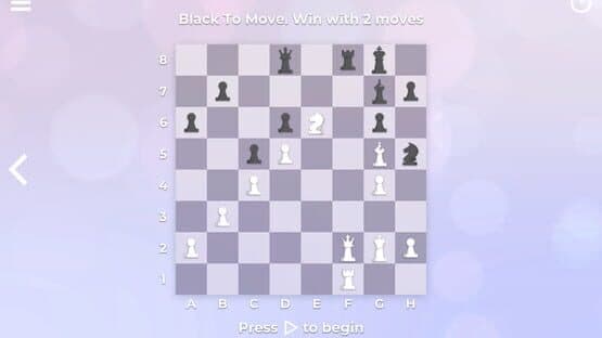 Zen Chess: Blindfold Masters — screenshot 4