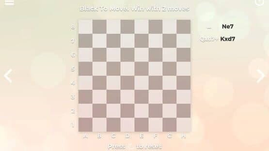 Zen Chess: Blindfold Masters — screenshot 5