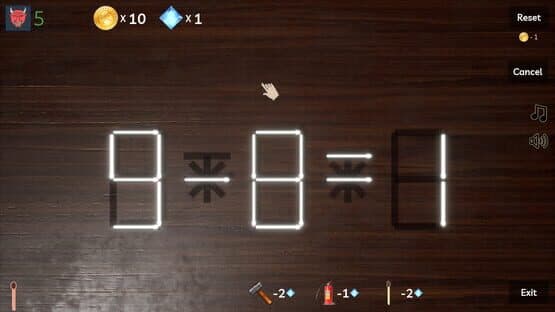 Puzzle: Fire Sticks — screenshot 3