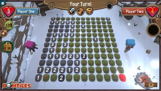 Bomtiles — screenshot 1