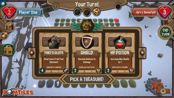 Bomtiles — screenshot 4