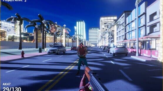 Thugsters Battle Royale — screenshot 2