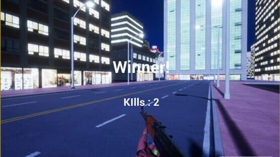 Thugsters Battle Royale — screenshot 5